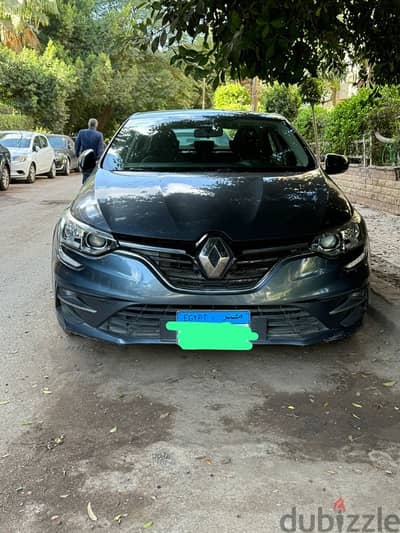 Renault Megane 2022