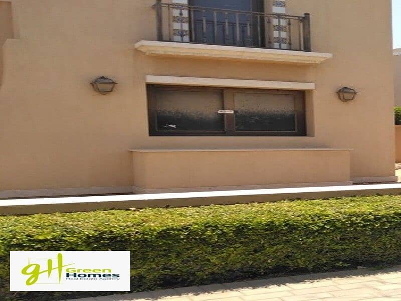 Fully Finished Standalone Villa with Landscape View for Sale in Mivida, New Cairo 0