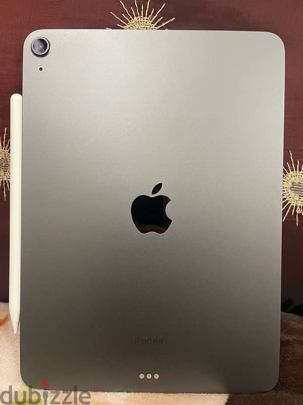 iPad Air 5 M1 space grey 2