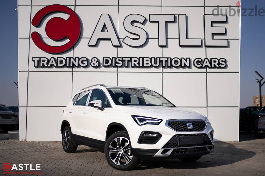 Seat Ateca - سيات اتيكا 0