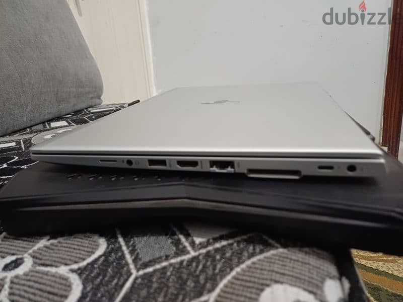 لابتوب hp  elitebook 840 g5 8th generation 2