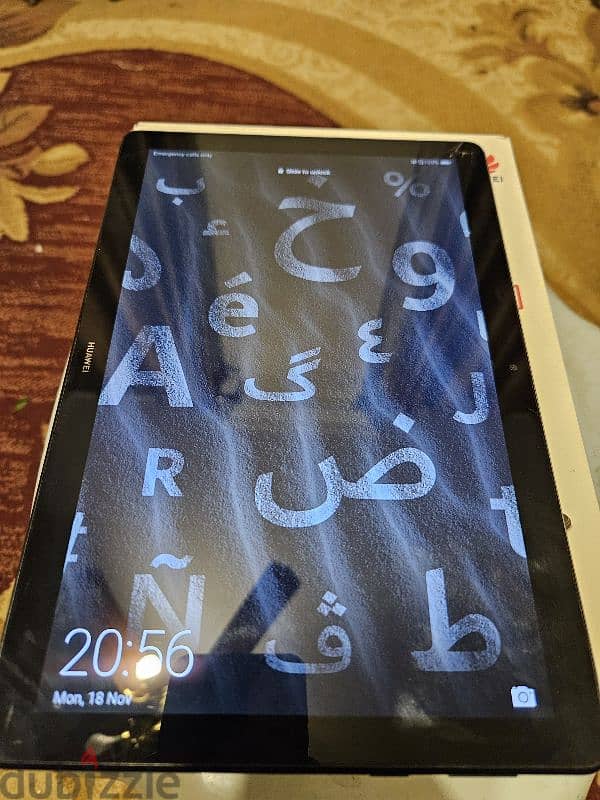 Huawei mediapad t5 للبيع تابلت هواوي ميدياباد 2