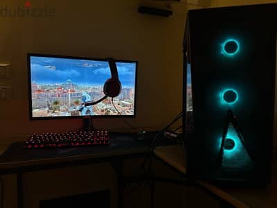 Two gaming pc’s