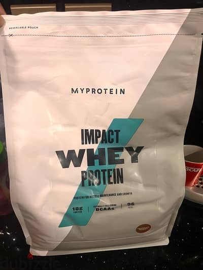 Impact Whey Protein