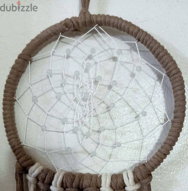 مكرميه wall macrame 3