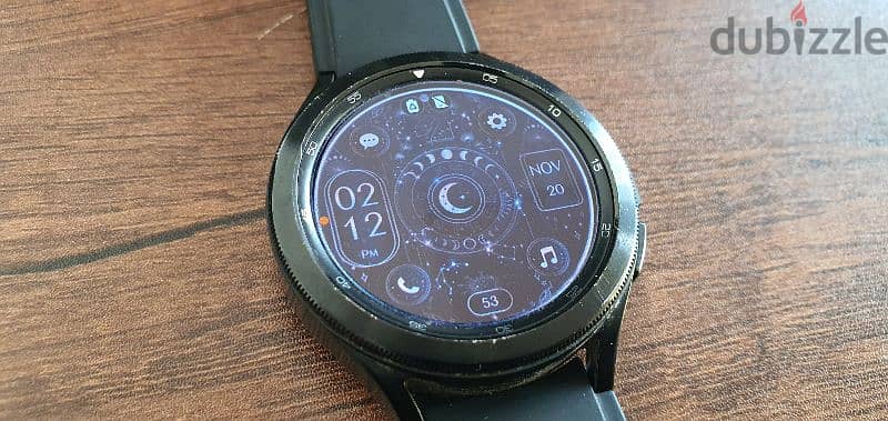 Samsung Galaxy Watch 4 Classic, 46mm. 0