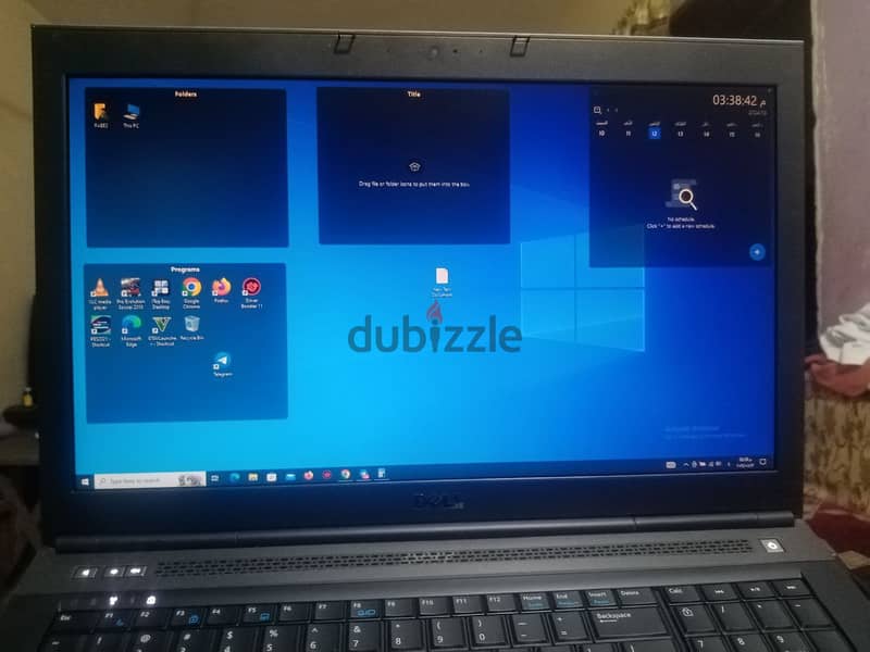 ارخص لاب توب للبرمجة والالعاب والمونتاج dell precision m6800 1