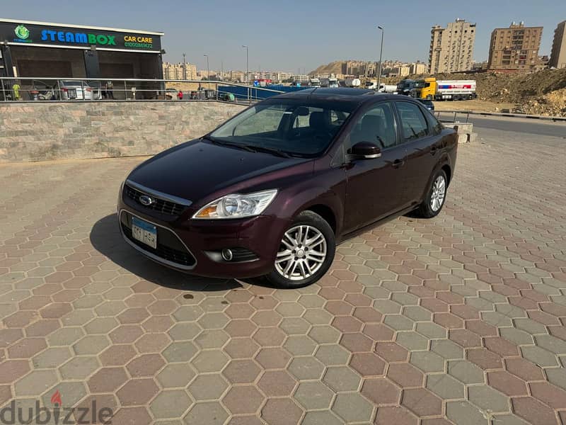 Ford Focus 2009 High line 0