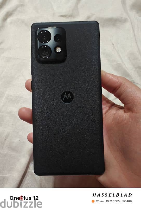 Moto x40 12+512 النسخة الأعلى بدون خدش واحد 8