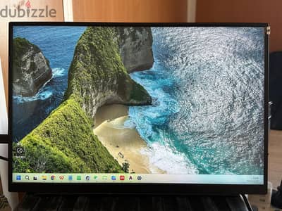 cocopar USB-C Portable Monitor - 16 Inch2.5K, 144hz