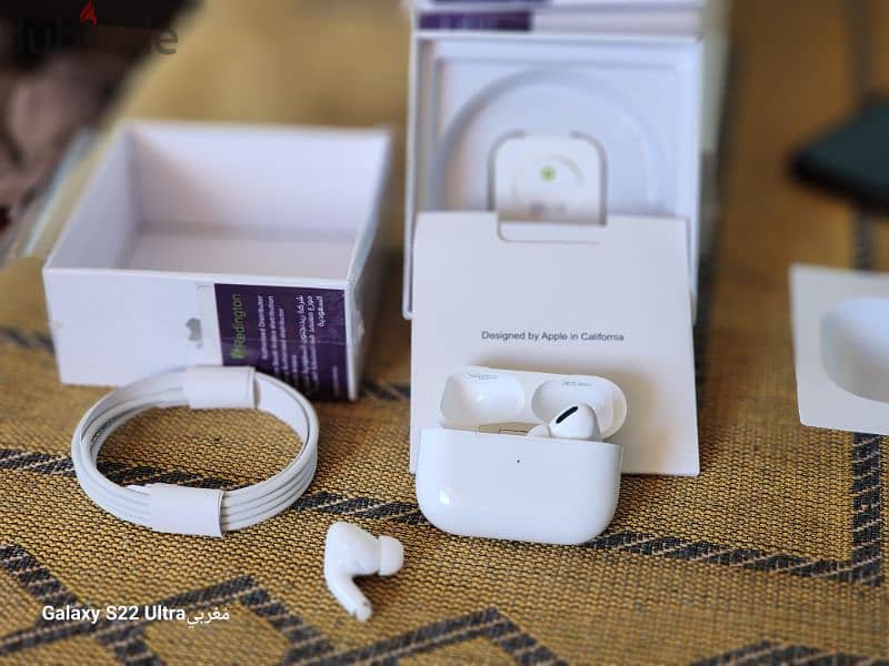 Airpods proايربودز برو 0