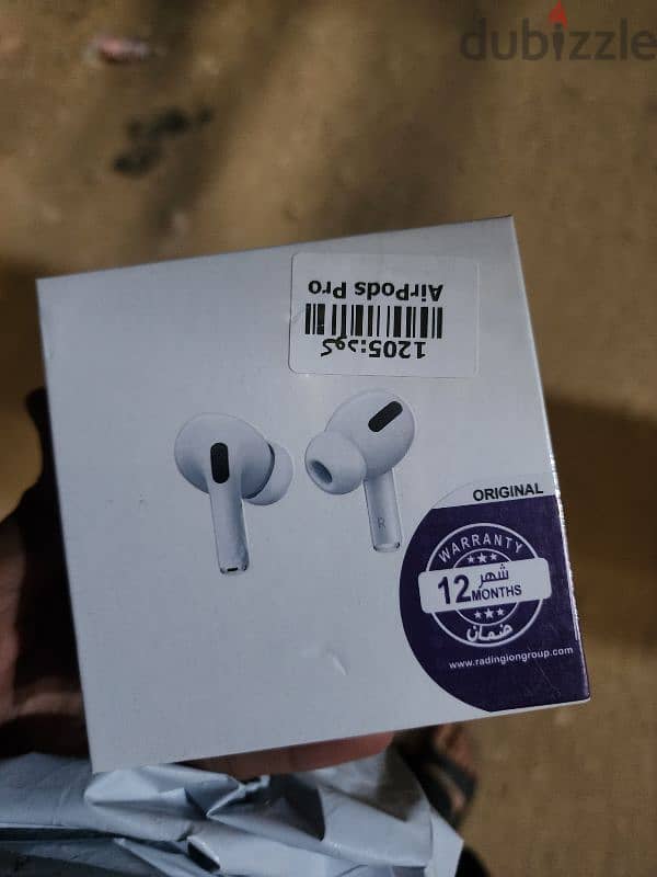 Airpods proايربودز برو 2