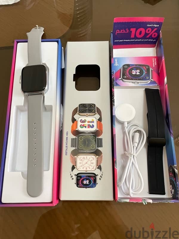 Cardoo Smart Watch 0