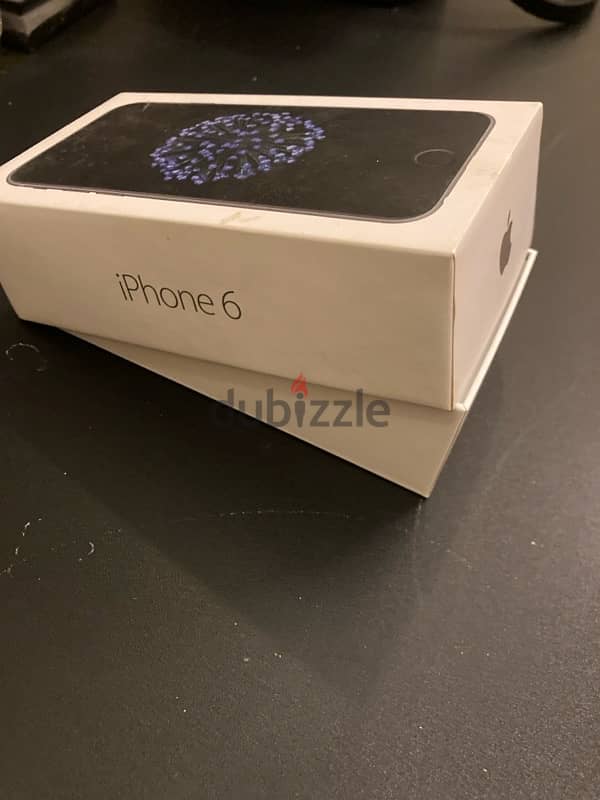 iPhone 6 grey 32GB 1