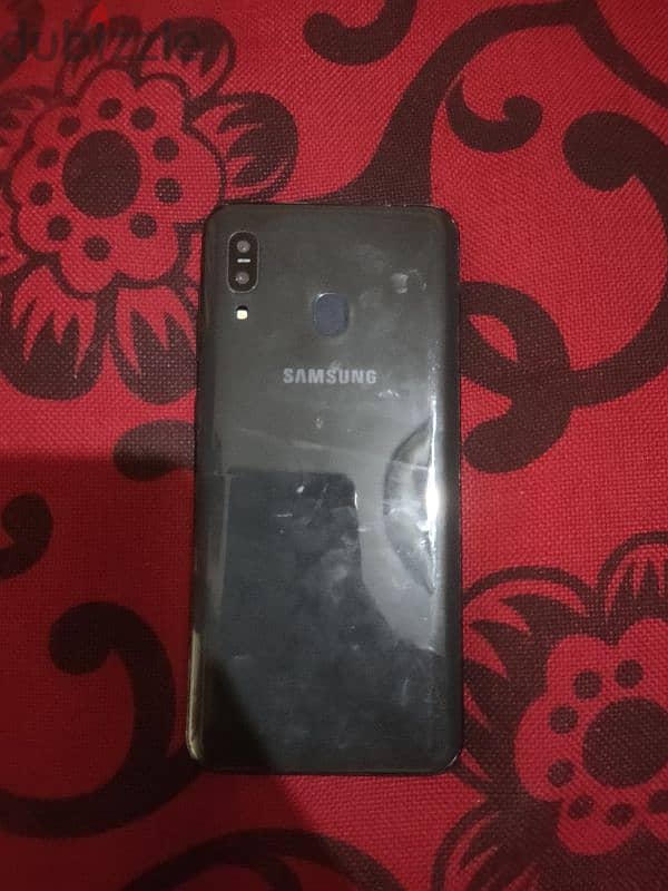 Samsung a20 كسر زيرو 5