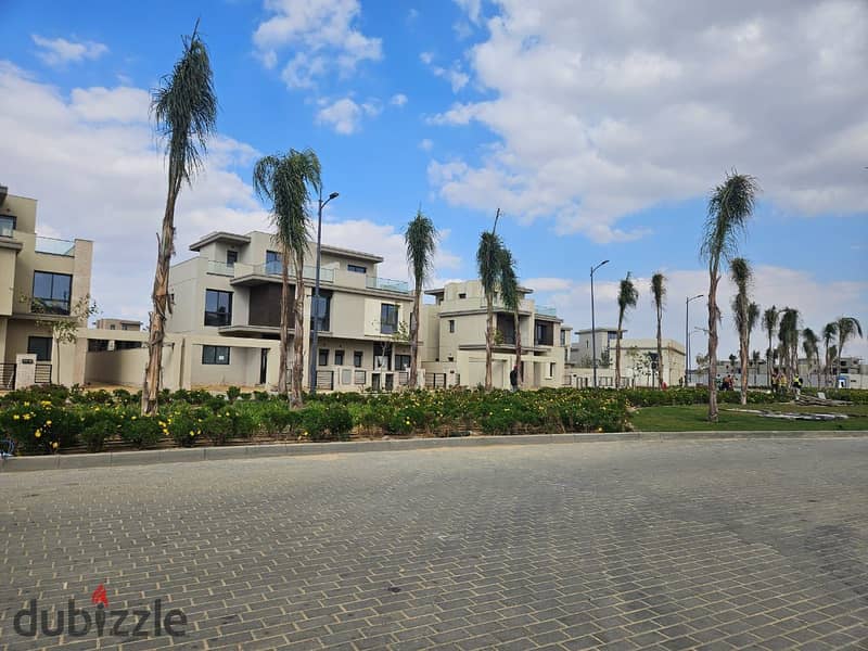 **3-Story Villa for Sale with Installments in Sheikh Zayed Located in one of the most prestigious SODIC developments. 0