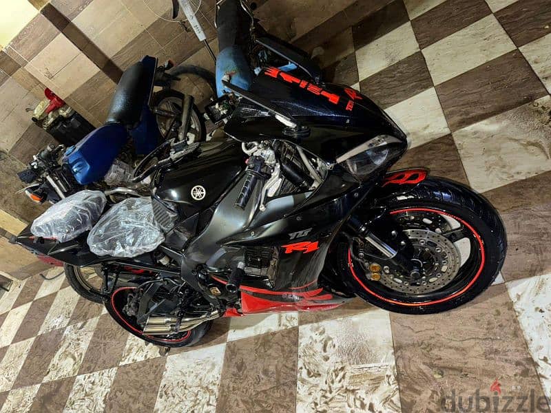 ياماها R1 2003 0