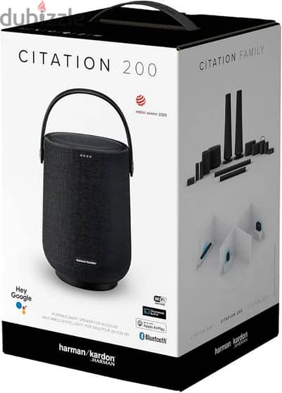 Bluetooth Speaker: Harman Kardon