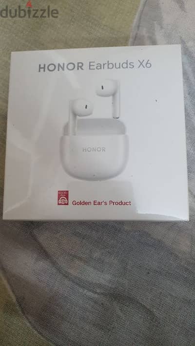 Honor earbuds x6 - سماعة هونر بدز