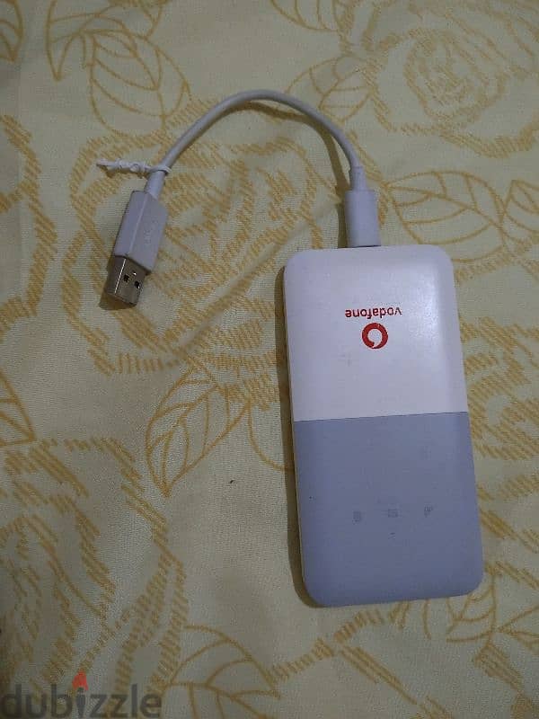 Vodafone MiFi 4G, 0