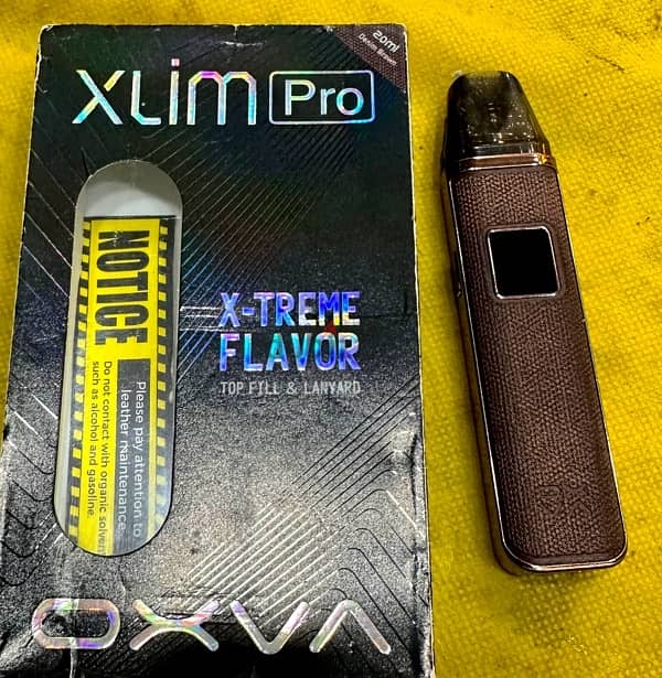 xlim pro 0