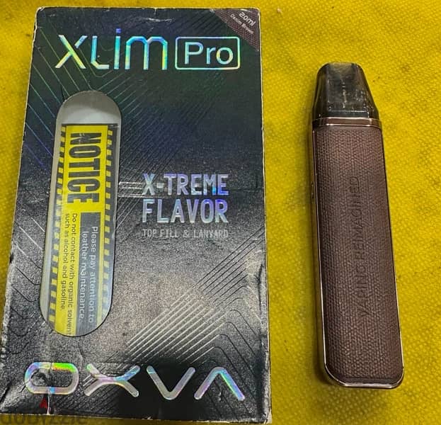 xlim pro 1