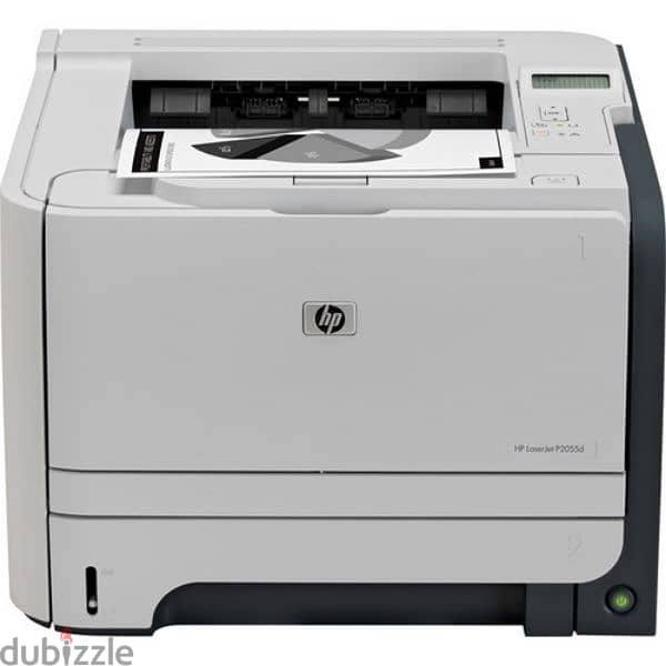 للبيع طابعة hp 2055d 0