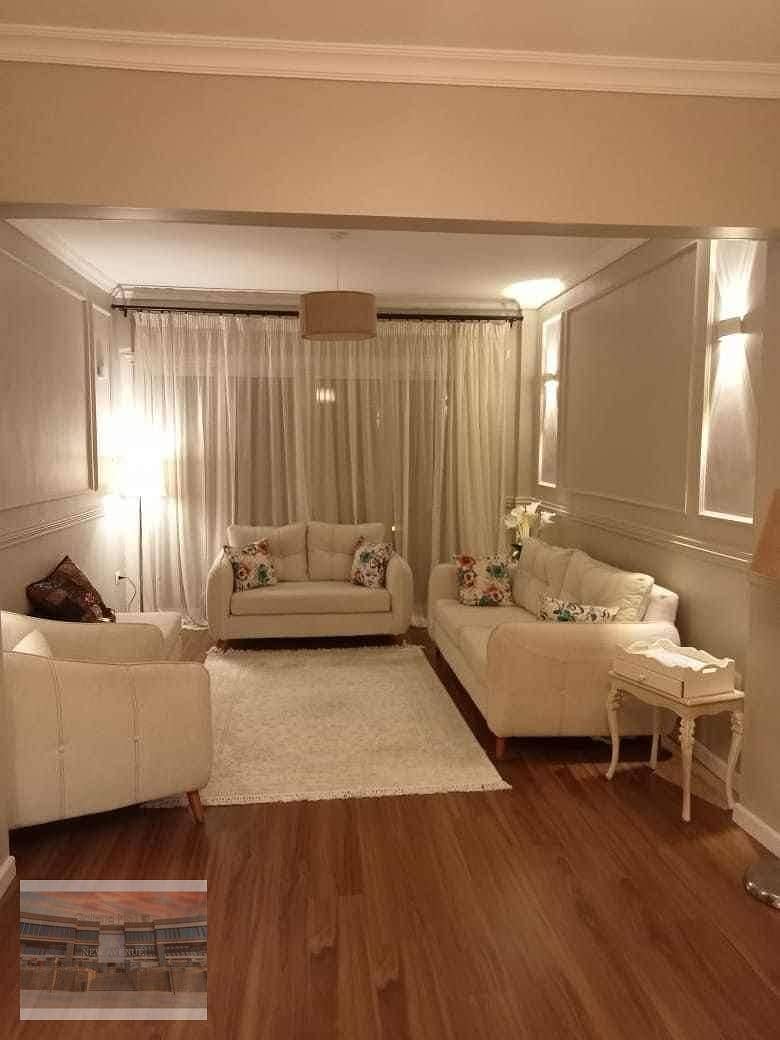 Apartment in Heliopolis, fully finished, ultra super lux. 0