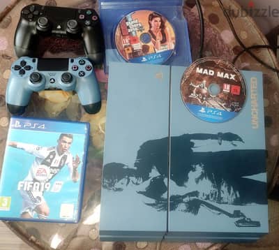 Playstation 4 (1TB)