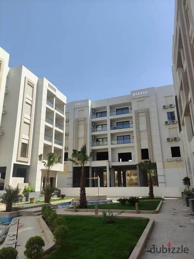 Apartment for sale with the lowest down payment in Valore Compound | Valore in Sheraton, opposite Almaza Airport, near Heliopolis and Nasr City | Full