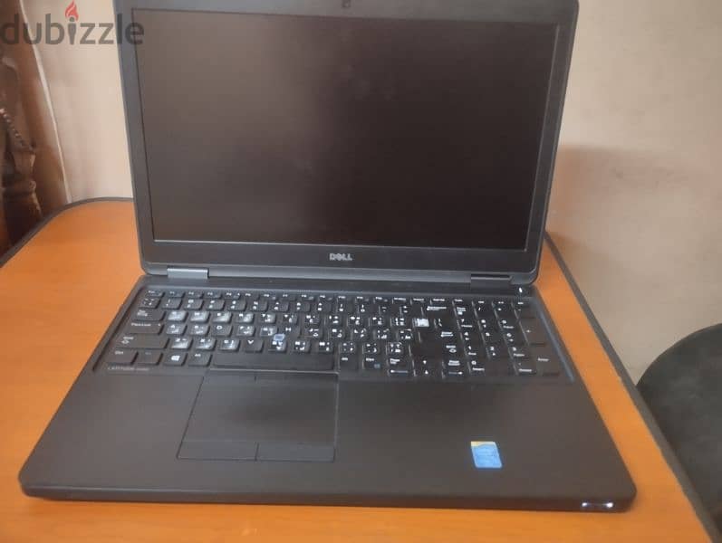 لاب توب ديل latitude e5550 0