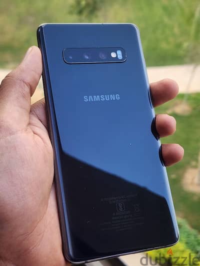 Samsung galaxy S10+ 128G 8Ram