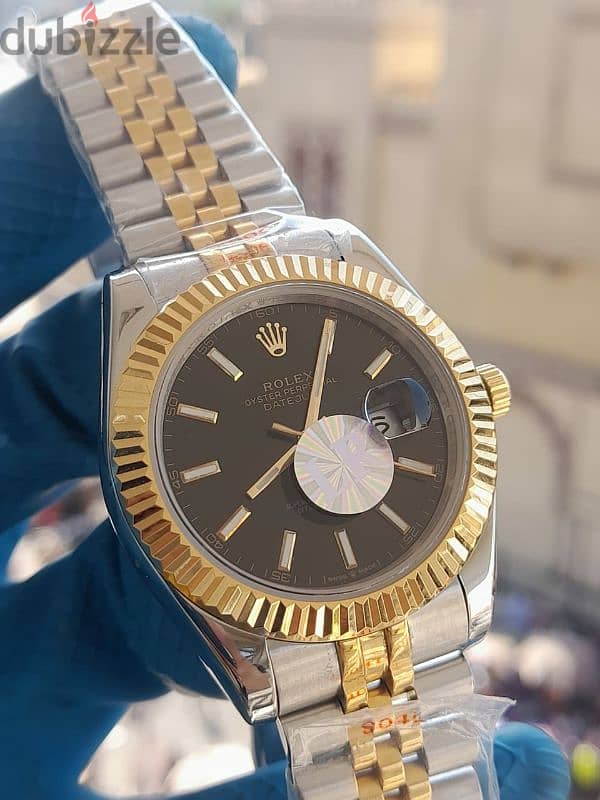 Rolex date just mirror whatsapp 01142249766 5