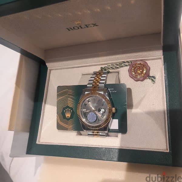 Rolex date just mirror whatsapp 01142249766 16