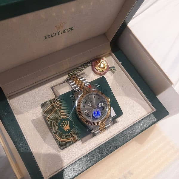 Rolex date just mirror whatsapp 01142249766 17