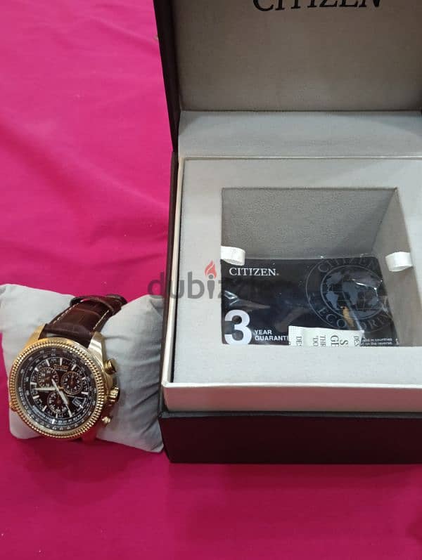 citizen watch eco drive 1