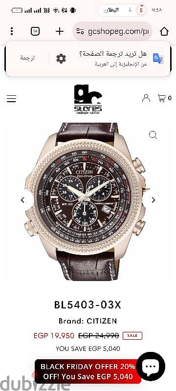 citizen watch eco drive 2