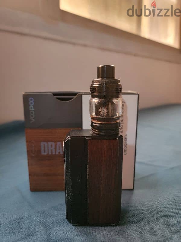 Vape Drag 4 - فيب دراج 4 2