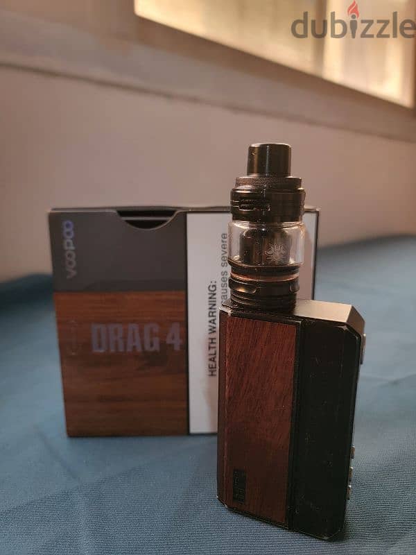 Vape Drag 4 - فيب دراج 4 3