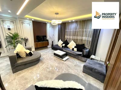 3 bedroom apartment for rent furnished in Mohandessin Lebanon Square