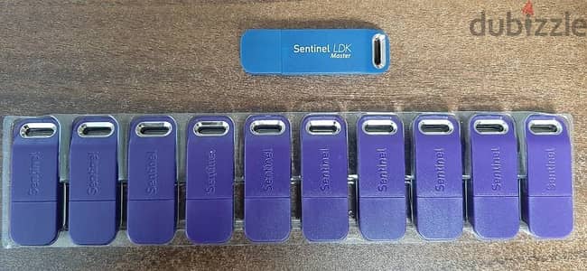 Sentinel HASP Dongle Software Licensing Security Solution