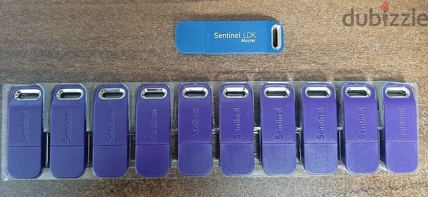 Sentinel HASP Dongle Software Licensing Security Solution 0