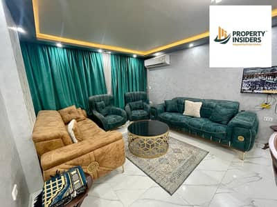 Furnished apartment for rent in the branches of Al-Batal Ahmed Abdel Aziz Street