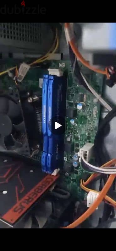 رامتين HyperX Fury DDR3 بمجموع 16 جيجا 1