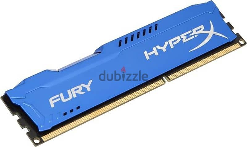 رامتين HyperX Fury DDR3 بمجموع 16 جيجا 2