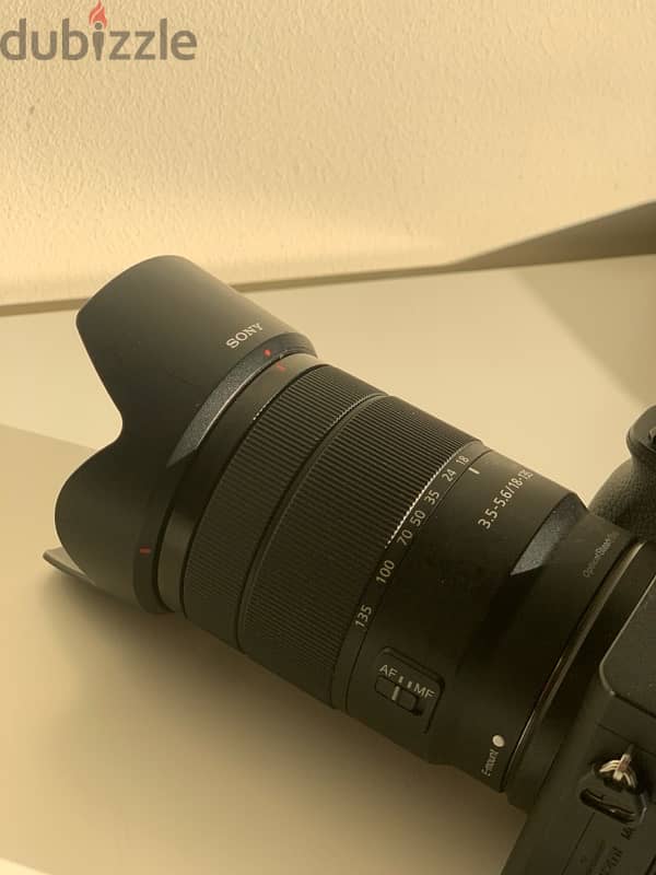 camera sony a6600 look like new for sale 7