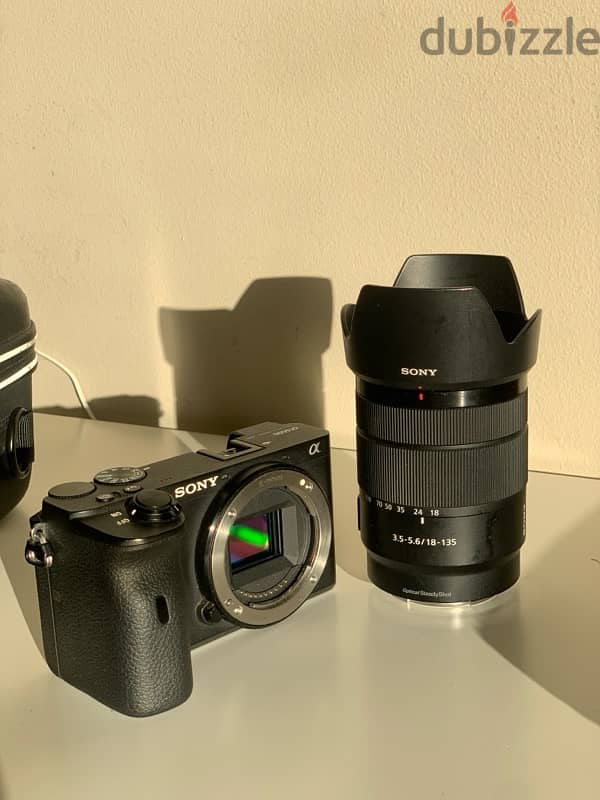 camera sony a6600 look like new for sale 10