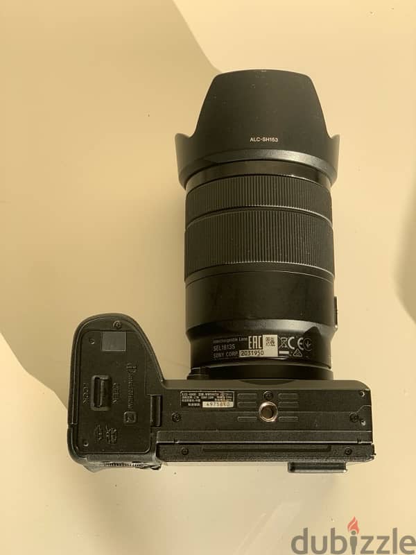 camera sony a6600 look like new for sale 13