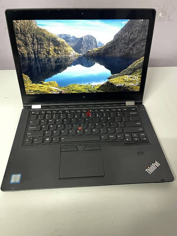 Lenovo ThinkPad Yoga 2