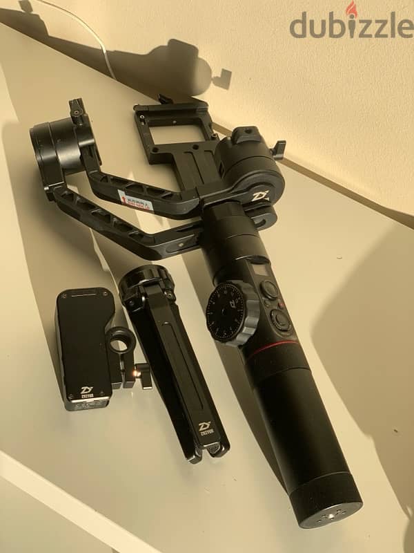 ZHIYUN Gimbal Stabilizer for sale 0